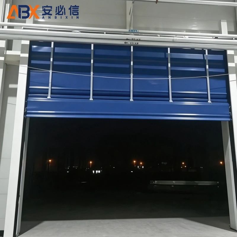 福州软帘堆积门