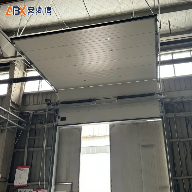 福州铝板提升门