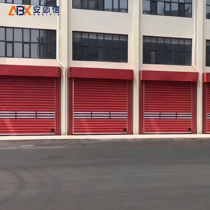 福州厂房高速门